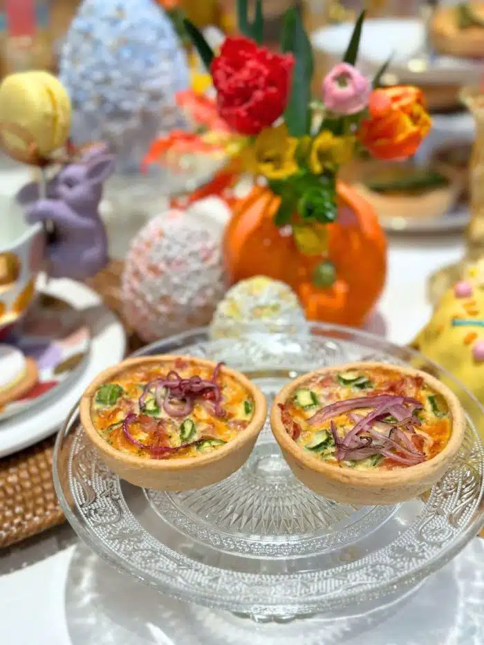 High tea grande - Afbeelding 4