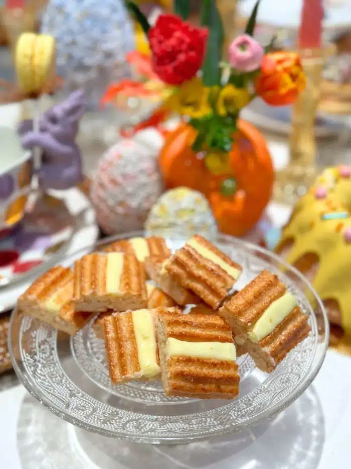 Paleisbanket met fondant
