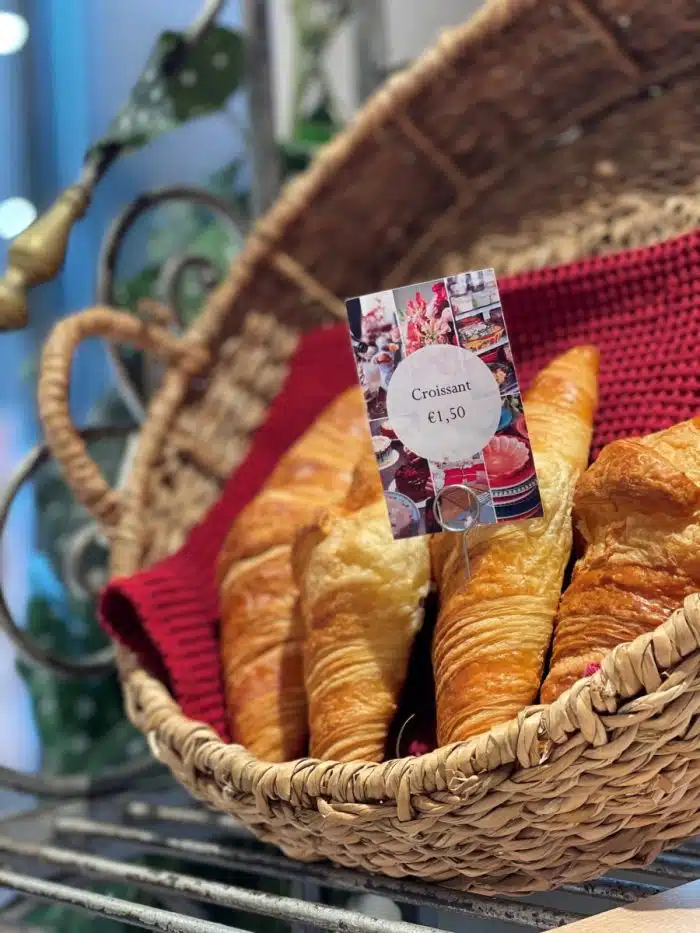 Verse croissant | per stuk