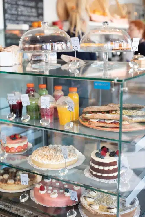 Gebak & taarten (ook vegan, gluten- & lactosevrij)