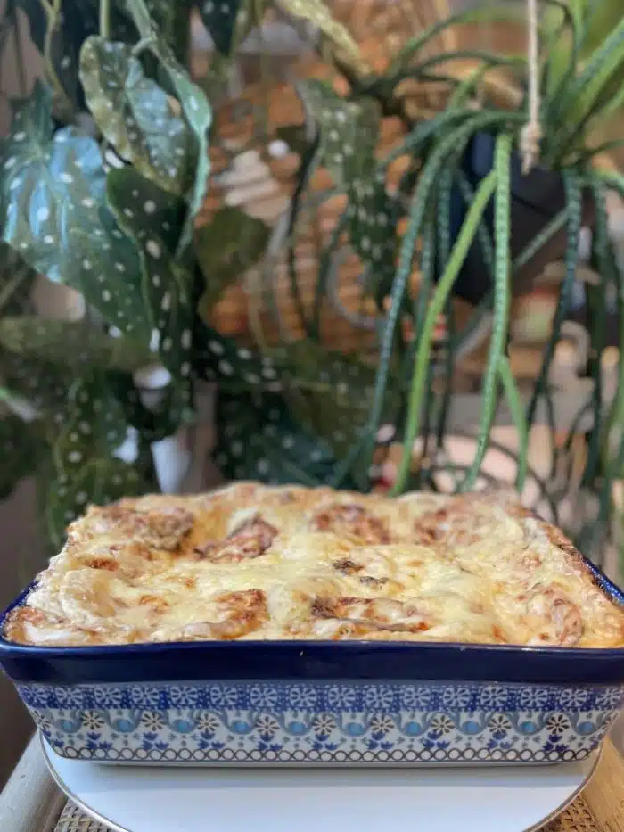 Klassieke lasagne | per schaal - Afbeelding 2