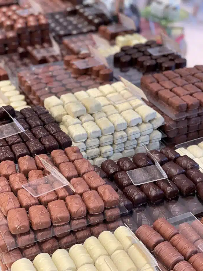 Doosje Leonidas-bonbons bestellen: 3 maten - Afbeelding 2