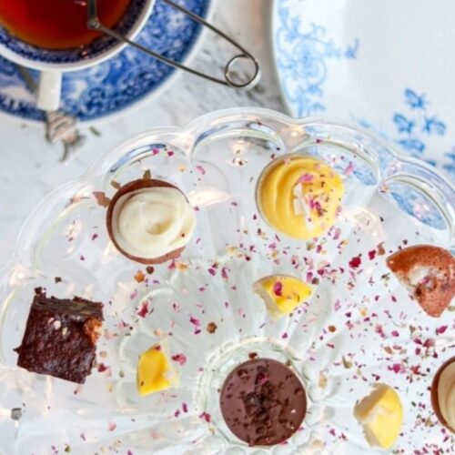 Vegan, gluten- en lactosevrije gebakjes & taarten
