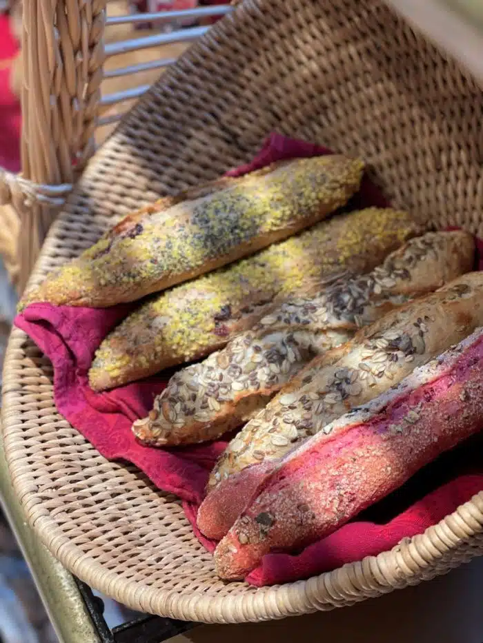 Superfood baguette wortel - Afbeelding 2