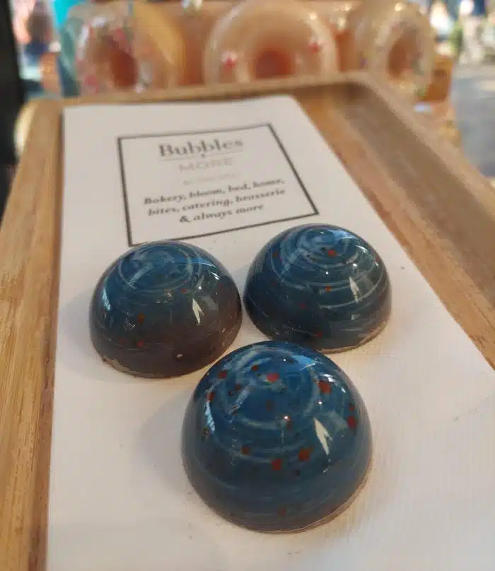 Visser chocolade | Melk Oranjebloesem