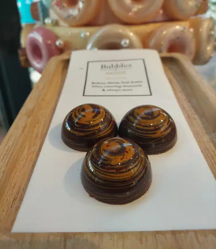 Visser chocolade | Puur Vijg - Anijs