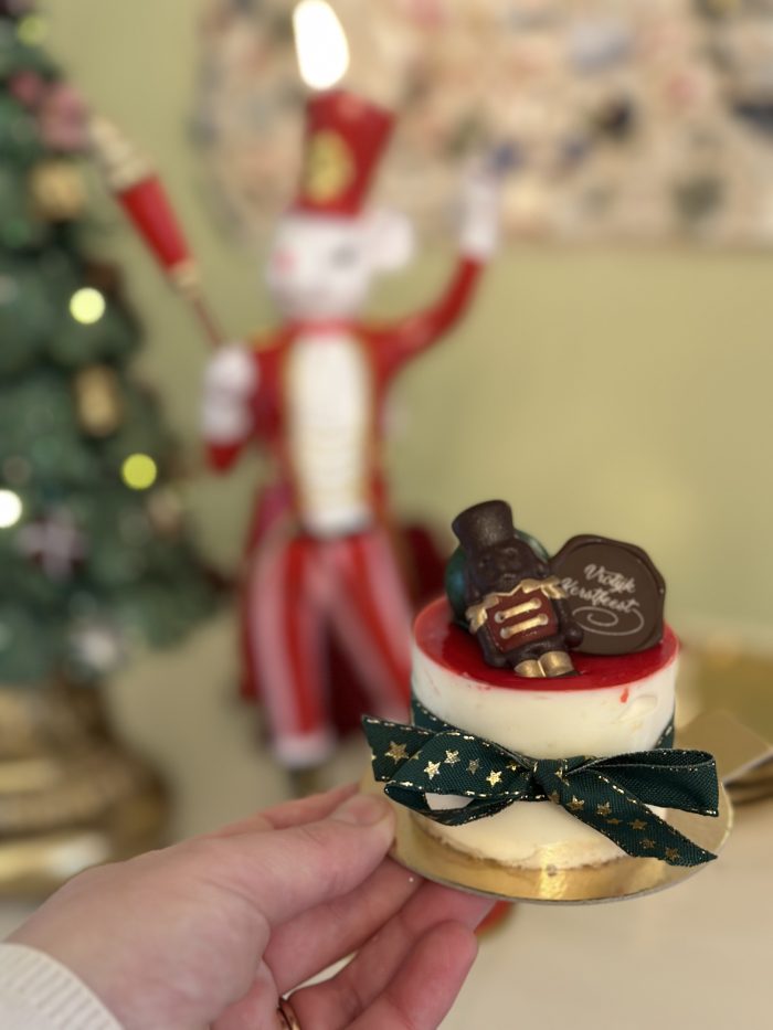 Kerst 2024 | Champagne gebakje