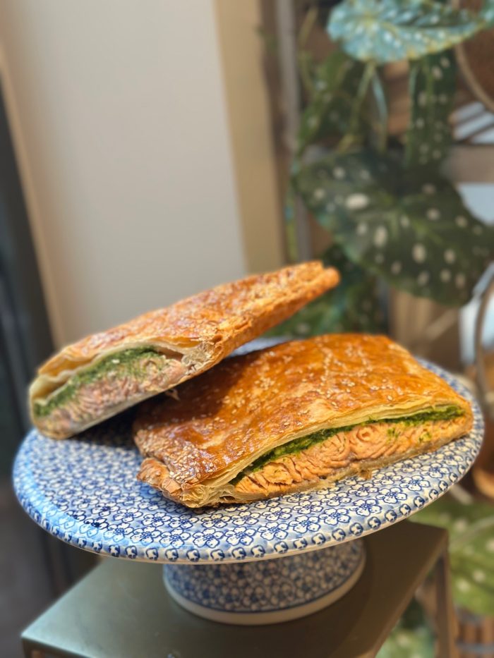 Kerst 2024 | Zalm en Croute