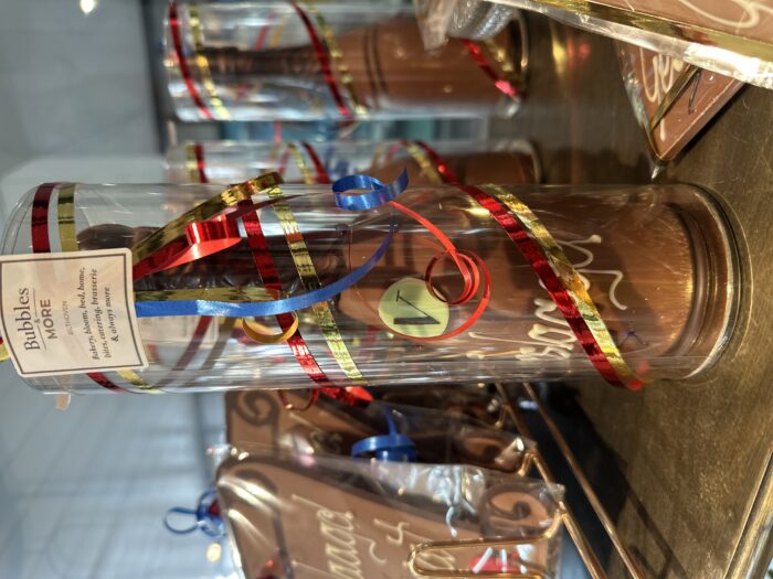 Geslaagd Chocolade