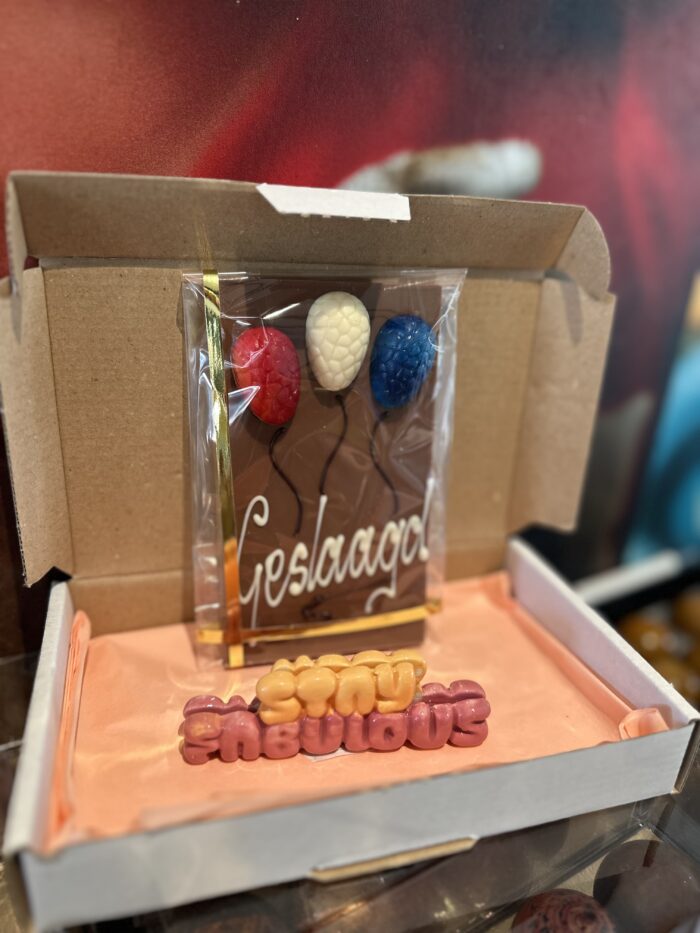 Geslaagd | Post Cadeau
