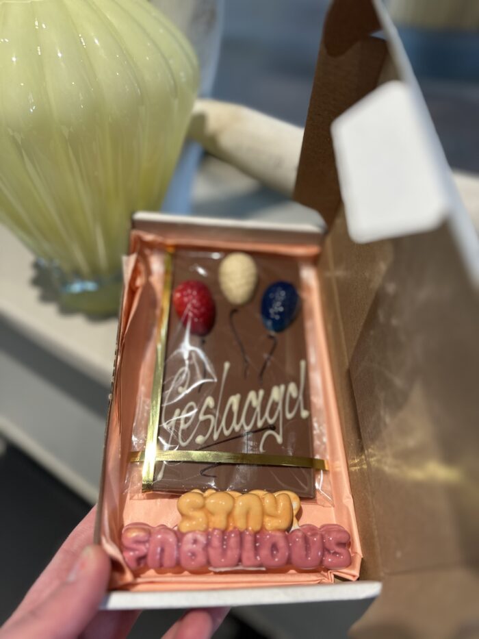 Geslaagd | Post Cadeau - Afbeelding 2