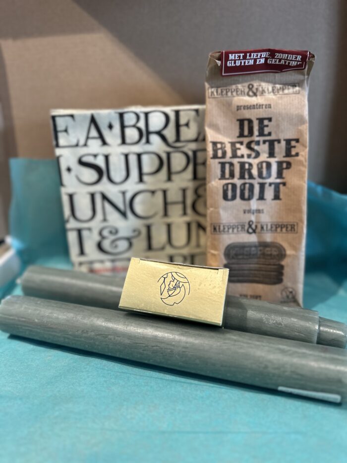 Postpakketje | Vaderdag 2025