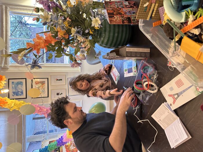 Vaderdagworkshop | Pimp je eigen taart |Niet op aanvraag | Datum: 15 juni – 11:00 uur