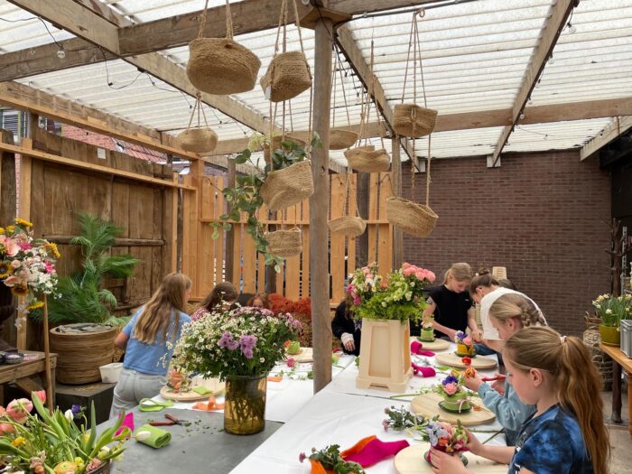 Kinderfeestje | Op aanvraag mogelijk | Geen vaste data