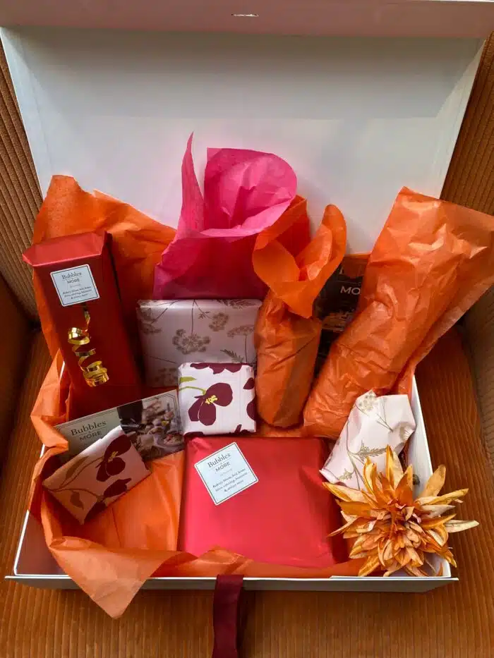 Cadeaupakket Deluxe