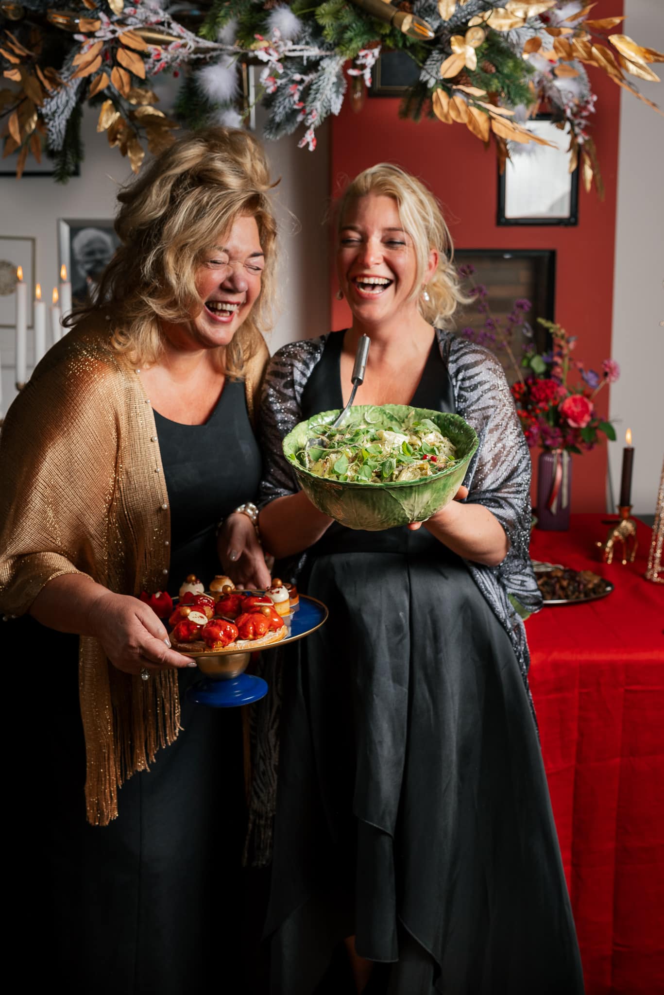 Gratin van aardappel kool en gruyere - Afbeelding 2