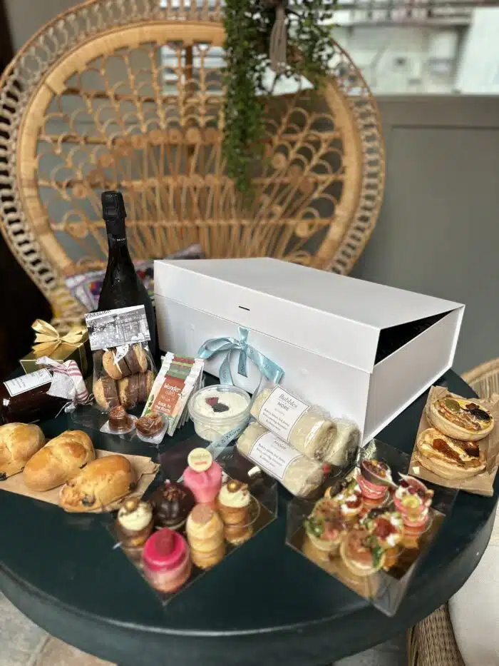 High tea box - Afbeelding 3