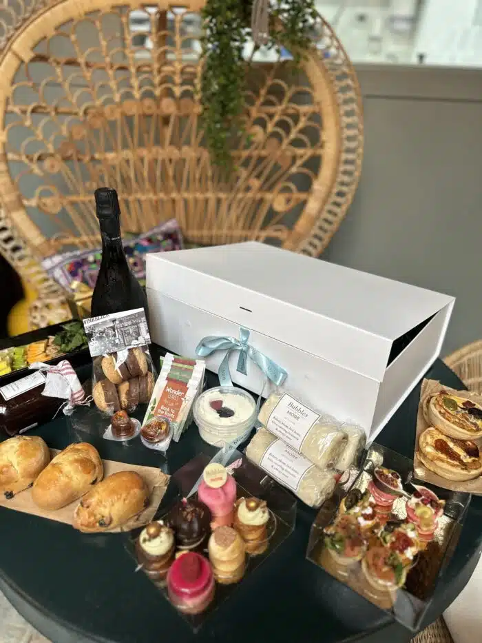 High tea box - Afbeelding 4