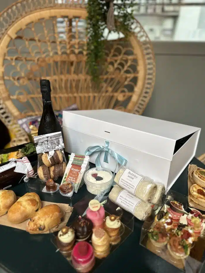 High tea box - Afbeelding 5