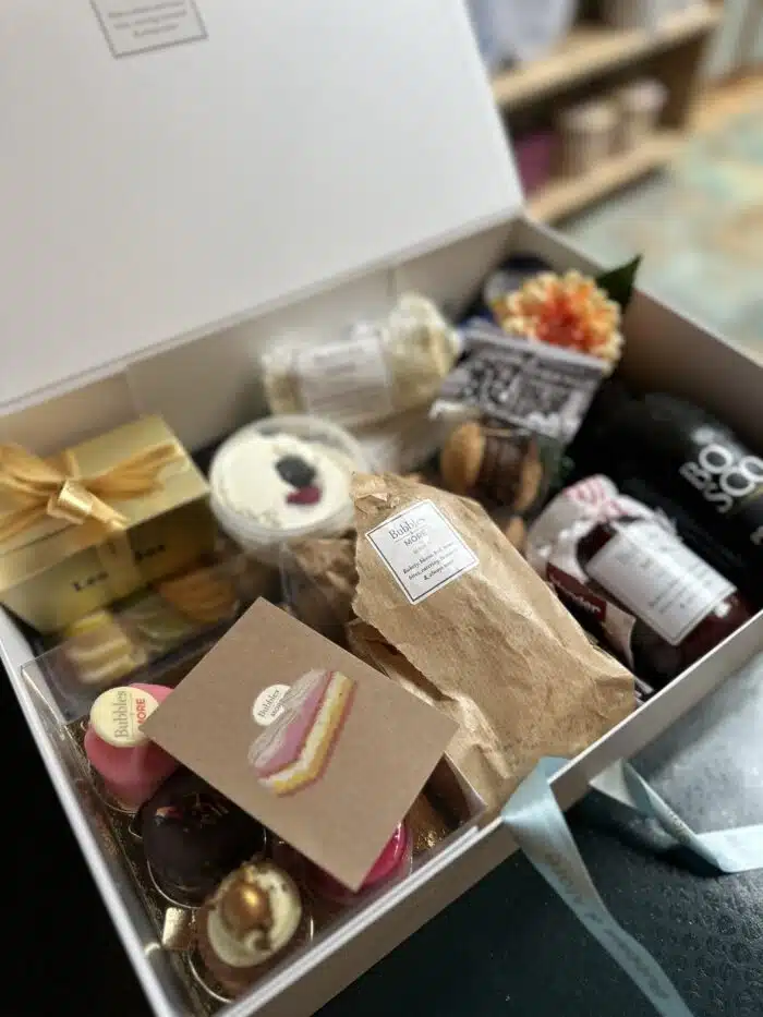 High tea box - Afbeelding 2