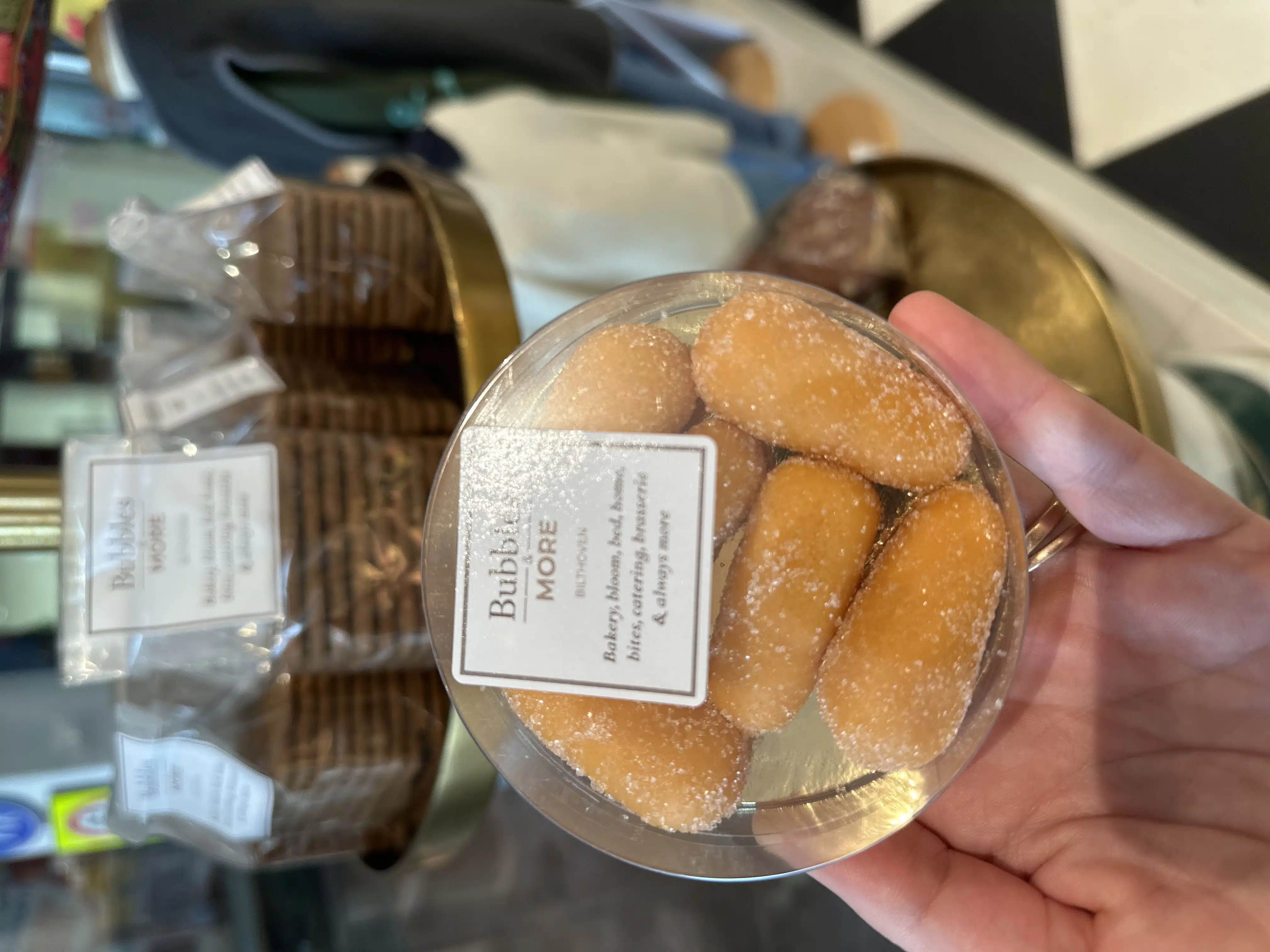 Sinterklaas cadeaupakket, Wie zoet is krijgt lekkers - Afbeelding 7