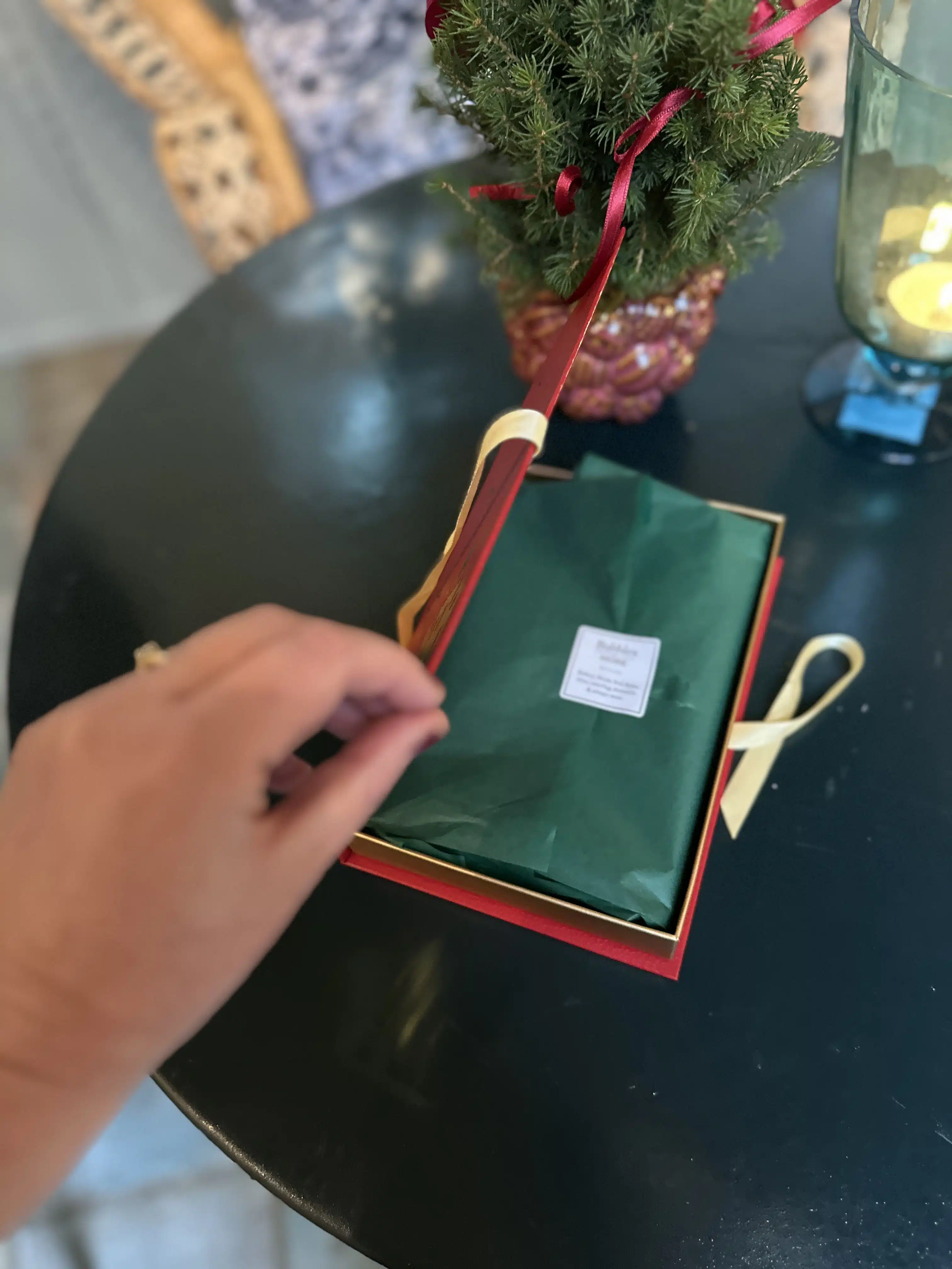 Sinterklaas cadeaupakket, Chocolade letter - Afbeelding 3