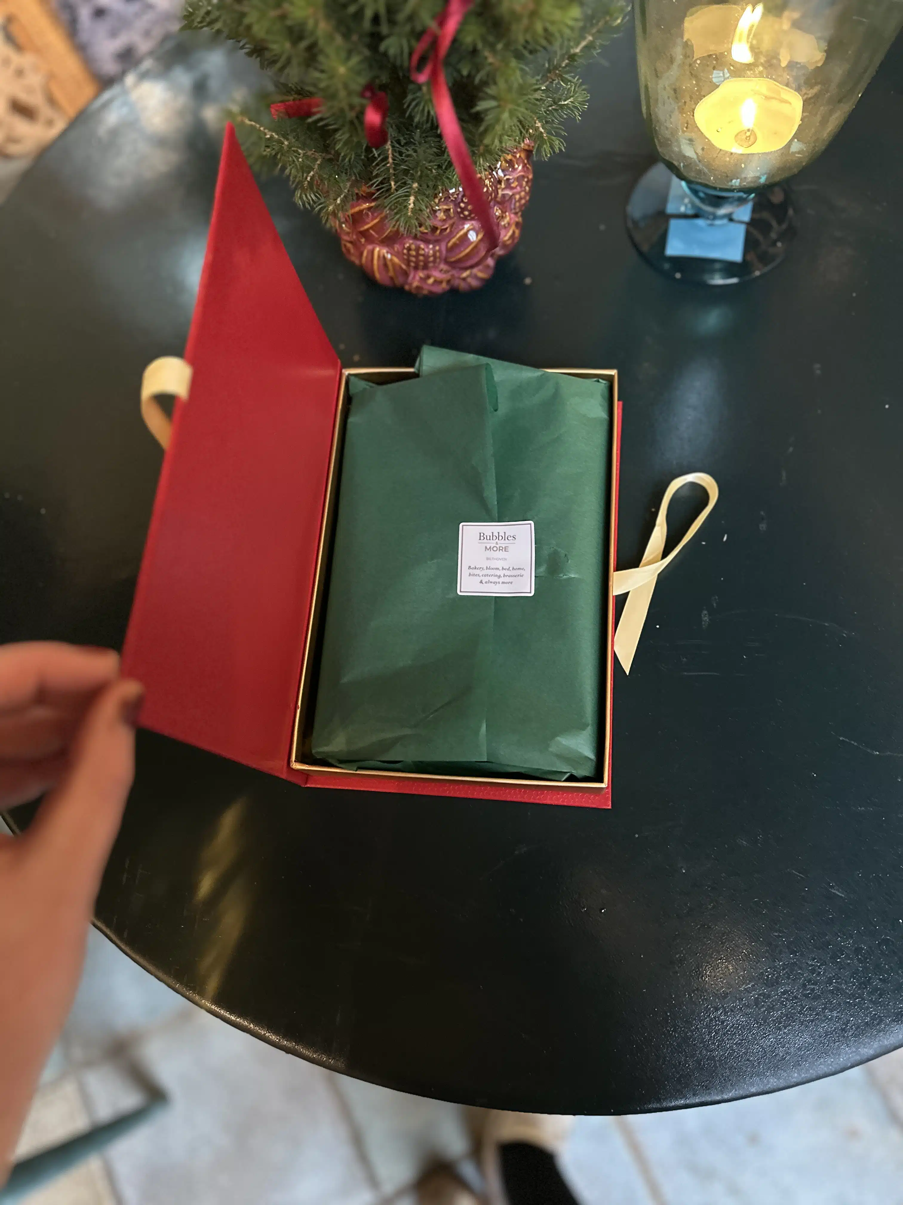 Sinterklaas cadeaupakket, Chocolade letter - Afbeelding 4