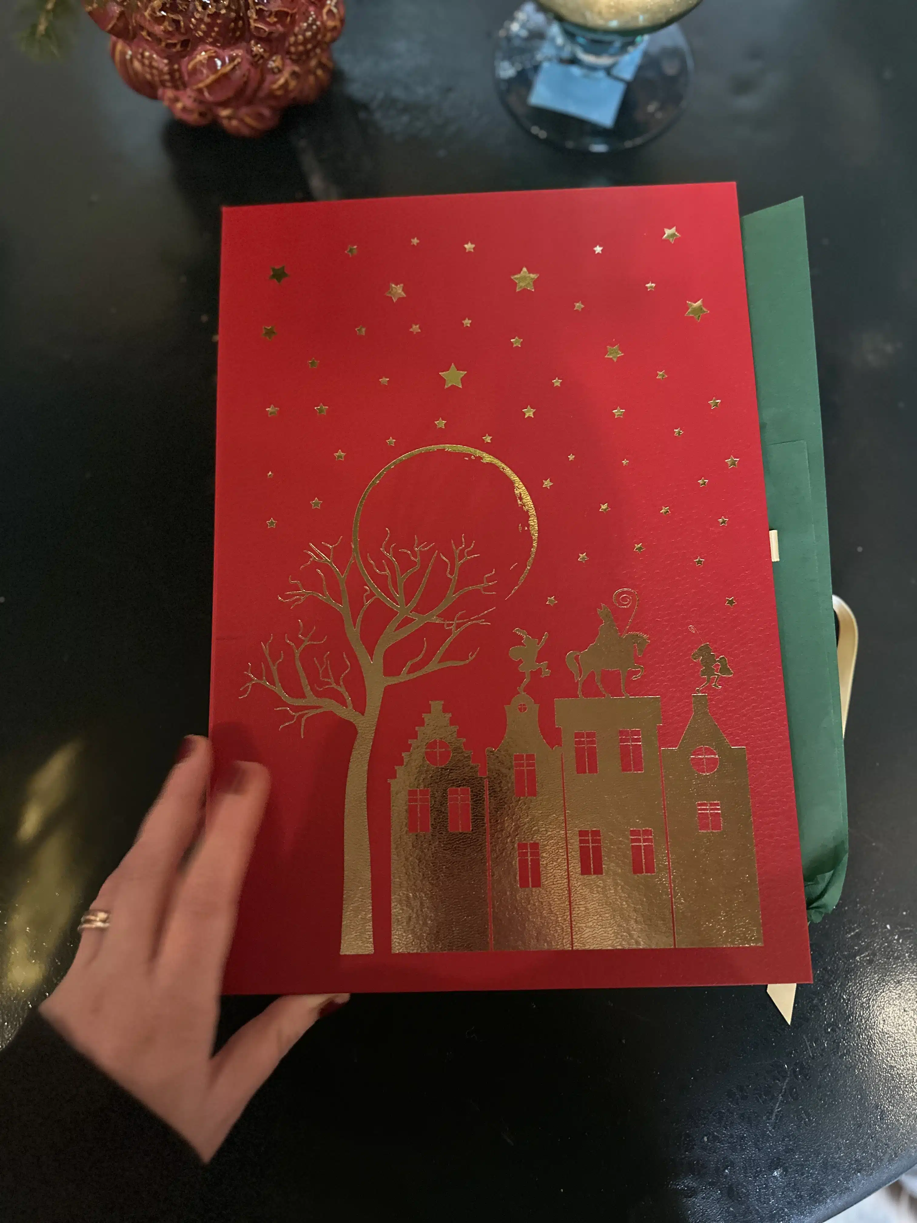 Sinterklaas cadeaupakket