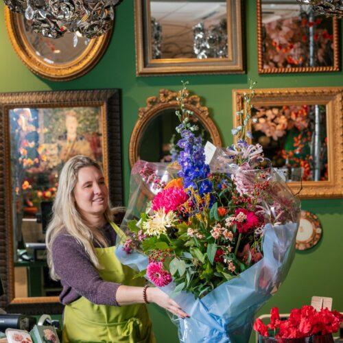 & More | van Bubbles tot Bloemen