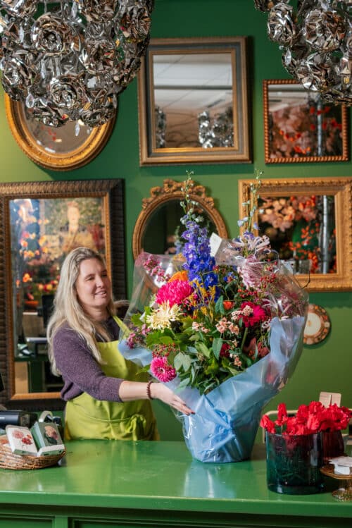 & More | van Bubbles tot Bloemen