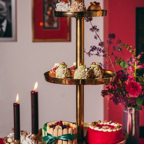 Sweets | van taarten tot petit four
