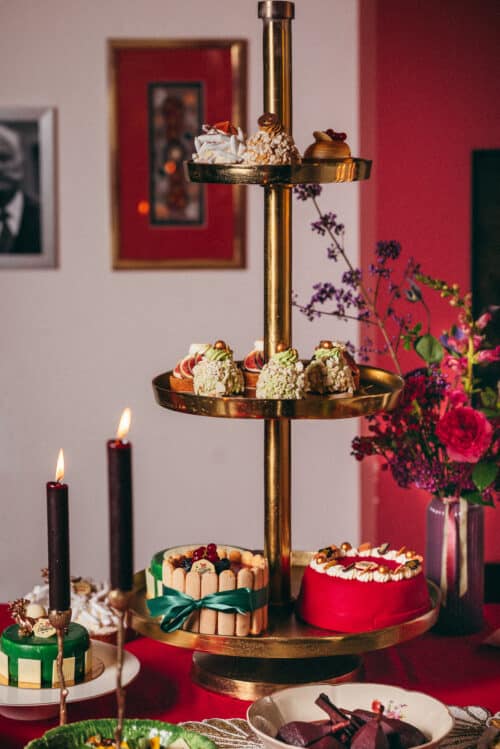 Sweets | van taarten tot petit four