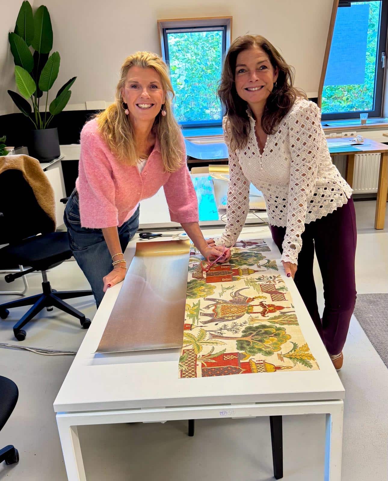 Workshop Lampenkappen maken - Afbeelding 6