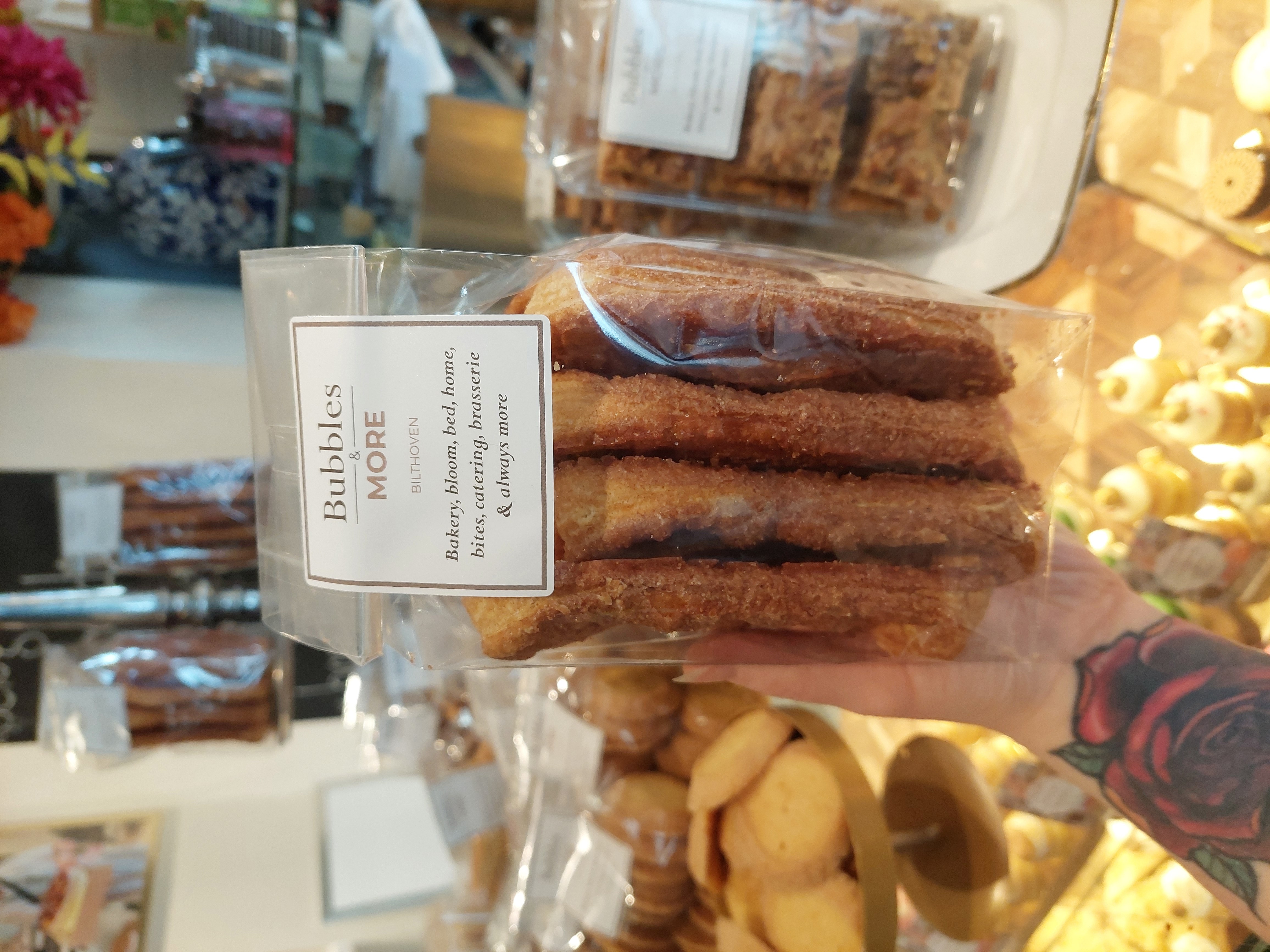 Krakelingen | 6 stuks