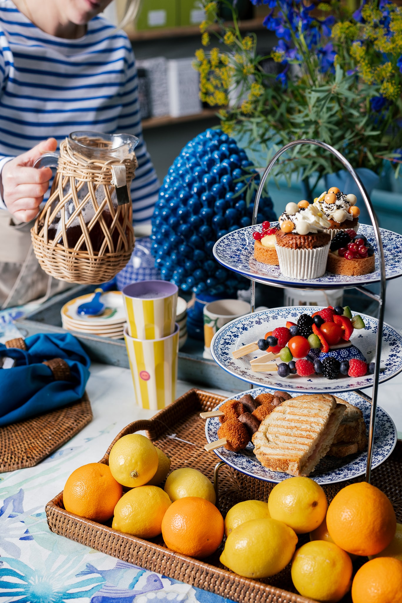 Kinder high tea - Afbeelding 3