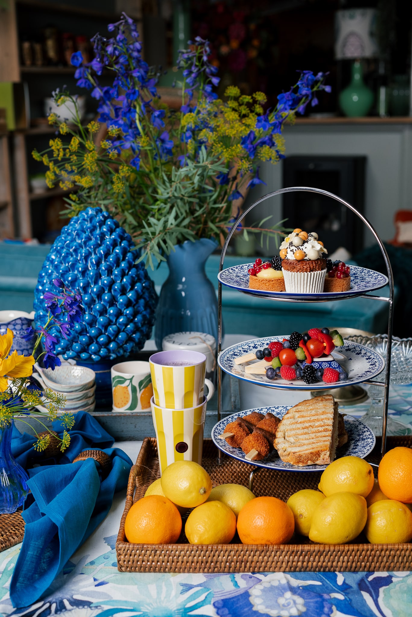 Kinder high tea - Afbeelding 4