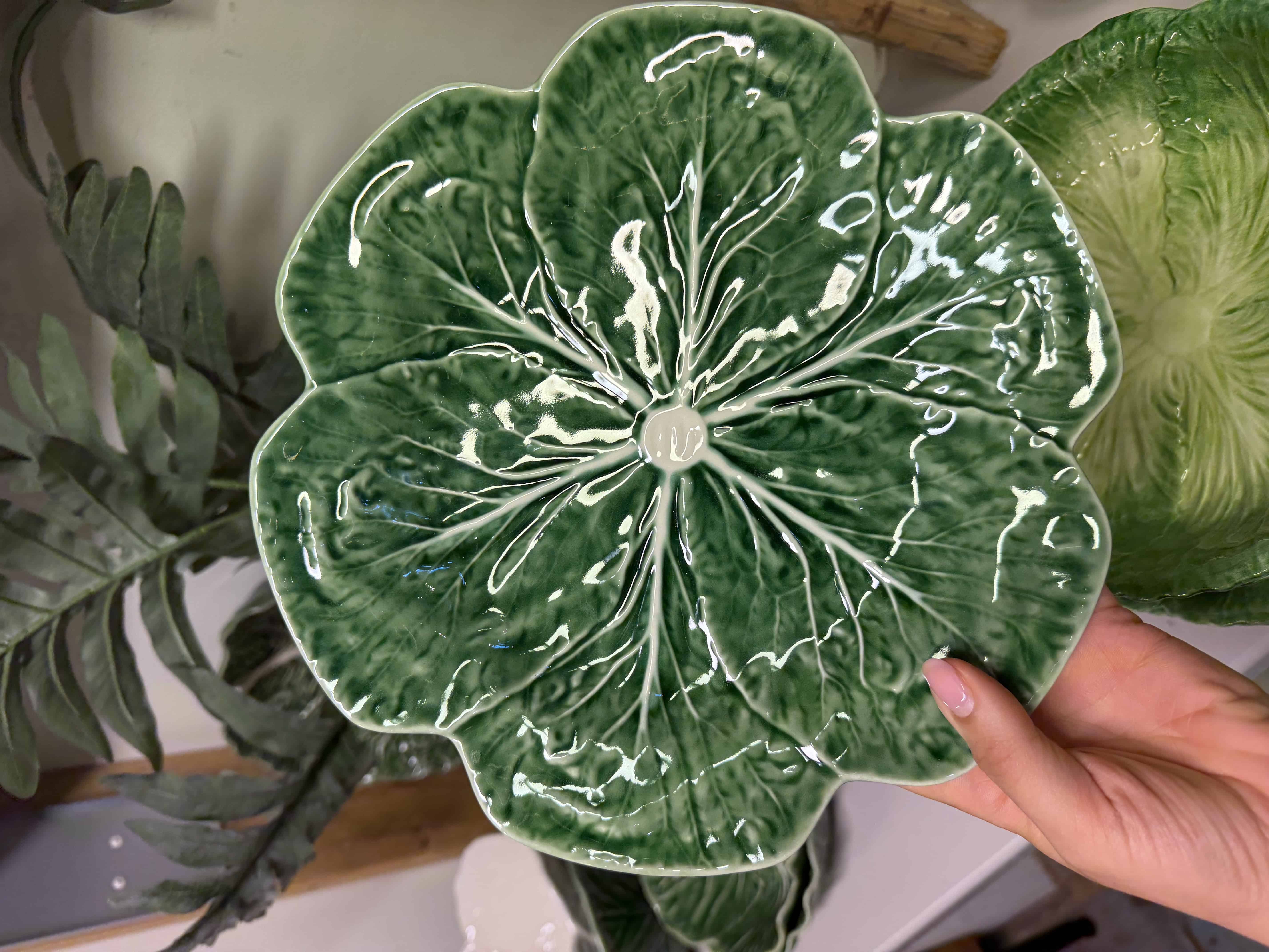 Cabbage Bowl 17,5 Natural