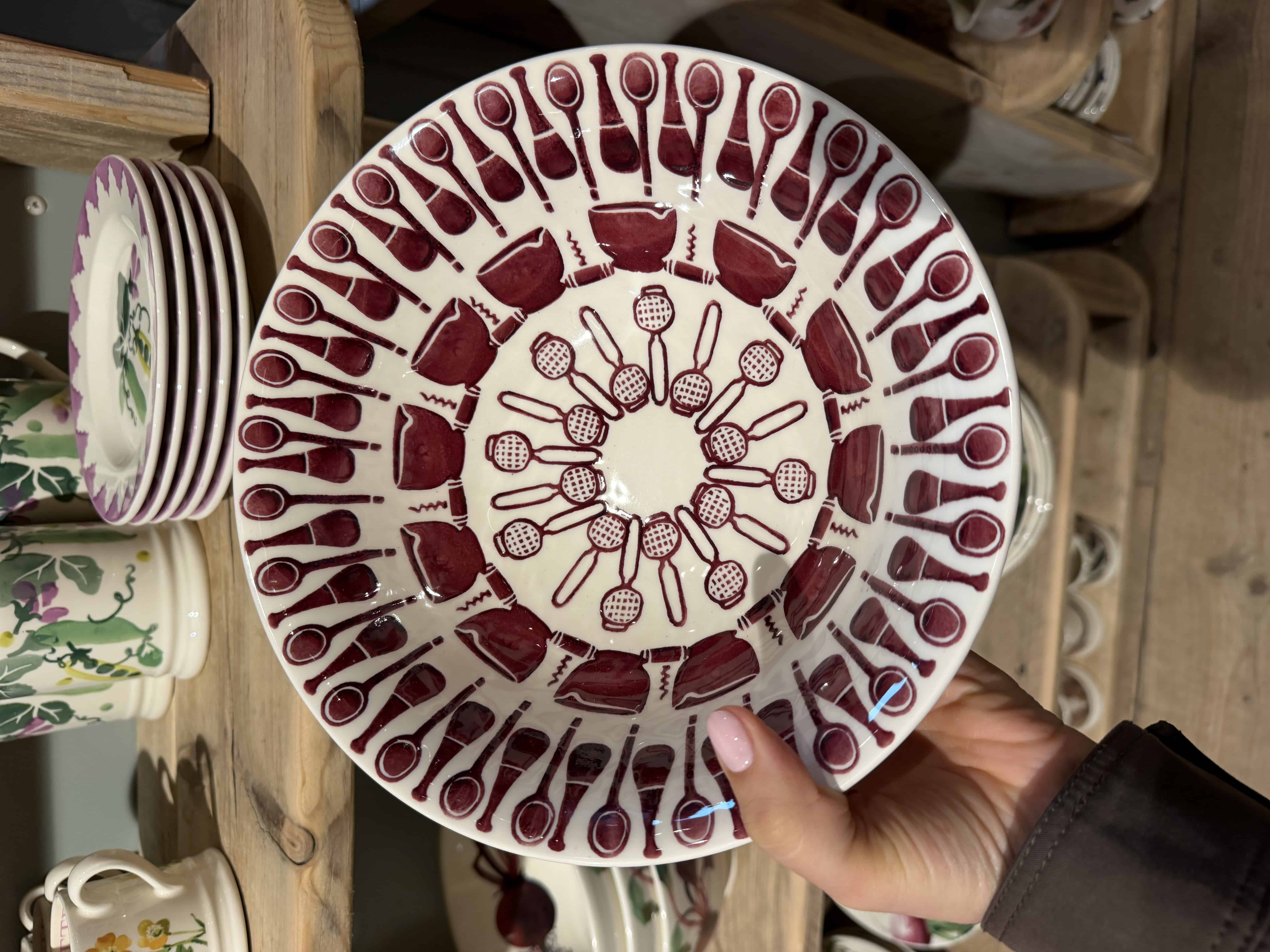 Kitchen Life Medium Serving Bowl