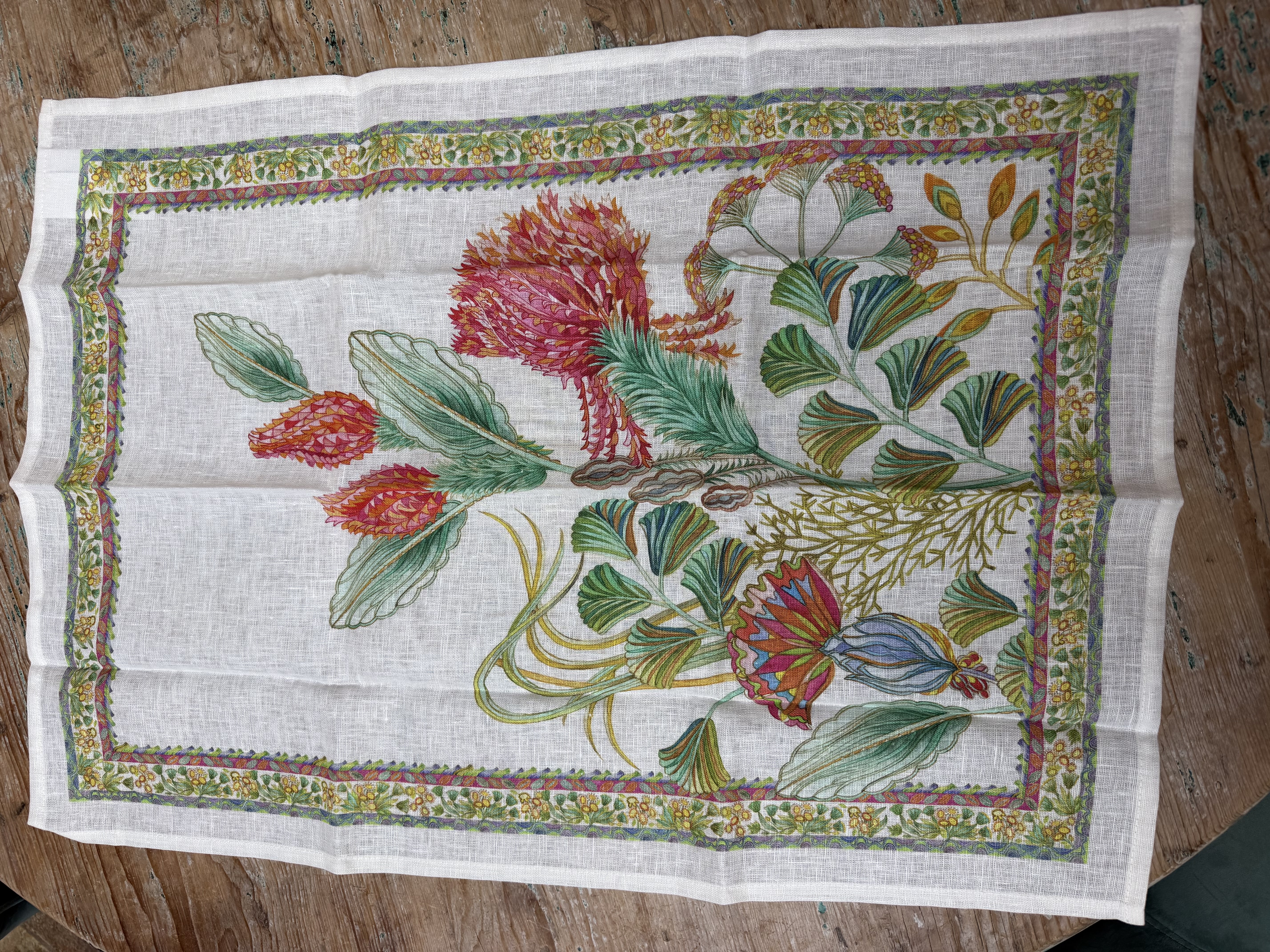 ARTIGEMME ROSSO 50X70