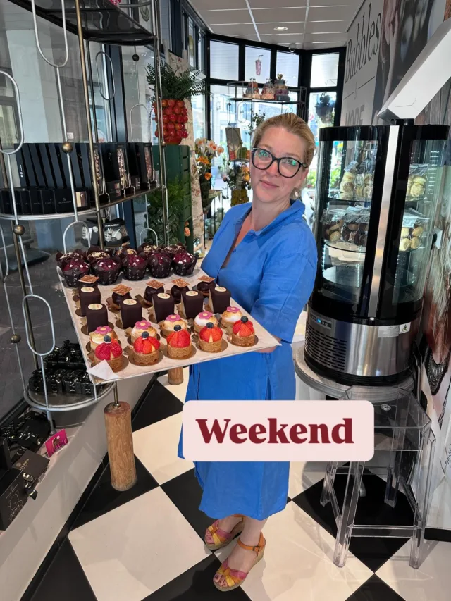 & het was weer een heerlijk weekend. Werken en uitwaaien. Morgen een gezellige dag in de brasserie! ❤️